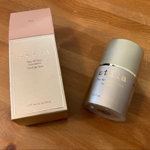 Stila Stay All Day Foundation in Beige